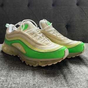 Men’s Nike Air Max 97 360 Radiant Green